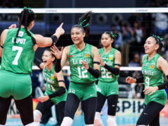 La Salle recupera a coroa do vôlei da UAAP com uma temporada inesquecível