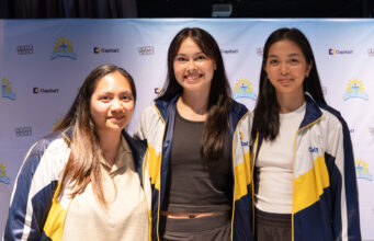 PVL: Jaja Maraguinot grato pelo recomeço com Capital1