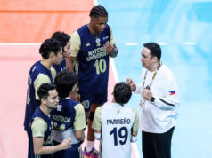 Finais UAAP: Por trás da orientação do treinador, NU Bulldogs perto de ‘seis turfa’
