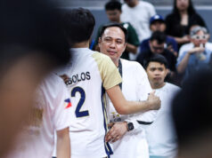 A última coroa da UAAP é a disputa pelo título mais difícil do NU, diz Alinsunurin