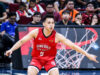 Cone admirado, mas não surpreso com as façanhas de Scottie Thompson no Jogo 3