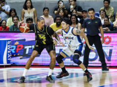 PBA: Chris McCullough ainda enferrujado, mas confiante na recuperação