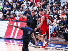 PBA: Troy Rosario e Ginebra se preparam para mais jogos físicos pela frente