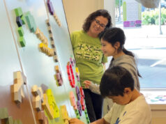 Alegria calculada: por que o Educador STEM do Ano da GeekWire construiu um museu para consertar traumas matemáticos