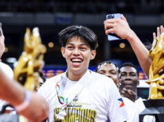 Leo Ordiales, da NU, apresenta desempenho de MVP das finais da UAAP sob pressão