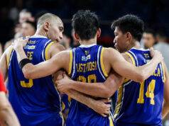 PBA: ‘O céu é o limite’ para Jerom Lastimosa, diz Chris Newsome