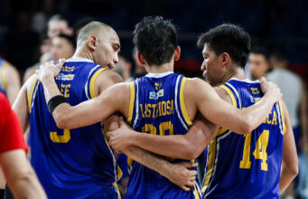 PBA: ‘O céu é o limite’ para Jerom Lastimosa, diz Chris Newsome