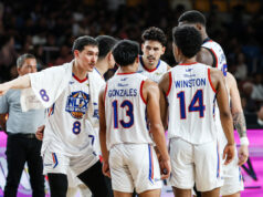 A saída antecipada de NLEX como cabeça-de-chave dá a Kiefer Ravena alguns flashbacks amargos