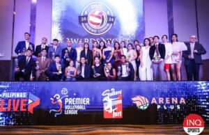 PVL e destaques do Spikers’ Turf serão homenageados na noite do Press Corps Awards