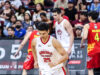 PBA: Japeth Aguilar presença constante no empate de Ginebra nas semifinais
