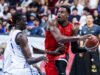 PBA: Barangay Ginebra supera TNT para conquistar a segunda semente