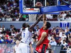 PBA: Japeth Aguilar retorna para Ginebra antes dos playoffs