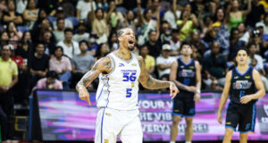 PBA: TNT se aproxima do retorno das finais com vitória no jogo 5 sobre Meralco