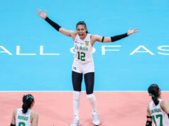 UAAP: Mais perto do gol, Canino determinado a entregar o título para La Salle