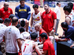 PBA: A coragem de Rain or Shine contra Ginebra atrai elogios de Yeng Guiao