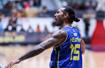PBA: Jordan Heading da TNT salva melhor jogo no argumento decisivo contra Meralco