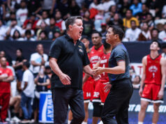 PBA: Tim Cone lamenta a falta de ‘disciplina’ de Ginebra na derrota no jogo 1