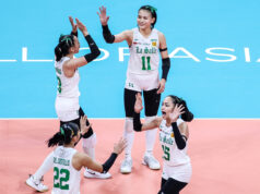 UAAP: Amie Provido e La Salle permanecem cautelosos apesar da vantagem nas finais