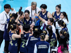 UAAP: Girl Bulldogs ainda confiante, apesar da derrota no jogo 1