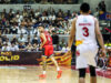 PBA: Ginebra vence o jogo 5 contra Rain or Shine, mas Tim Cone está cauteloso