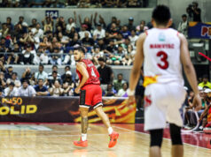 PBA: Ginebra vence o jogo 5 contra Rain or Shine, mas Tim Cone está cauteloso