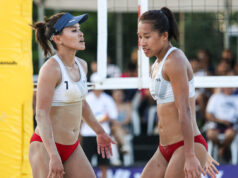 Rondina e Pons pularão o PVL no Tour para se preparar para os Jogos Asiáticos