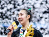 Finais UAAP: Shevana Laput e La Salle cumprem missão de título