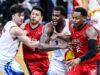 PBA: Ginebra vence Rain or Shine novamente e lidera por 2 a 1 nas semifinais