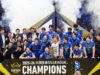 Bryan Bagunas faz história no Japão SV. Título da liga