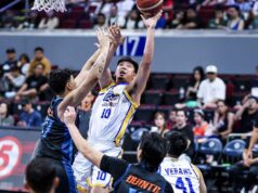 Hotshots rasgam Bolts no controle de cruzeiro e terminam como número 5 no rating