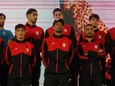 Seleção iraniana treinará no México durante a Copa do Mundo após mudança de acampamento-base, diz líder da federação