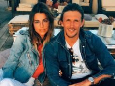 A ex-Mise Beqiri de Jake Corridor compartilha uma mensagem emocionante sobre sua filha após sua morte ‘devastadora’