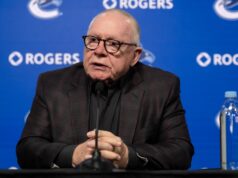Quem ainda está concorrendo ao cargo de GM de Canucks?