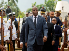 Júri da Flórida condena 4 homens que planejaram o assassinato do presidente do Haiti no centro do sul da Flórida