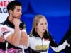 Canadá supera a Itália e conquista o bronze no campeonato mundial de curling de duplas mistas