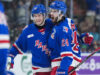 Reid lidera o Rangers invicto na vitória sobre Silvertips na Memorial Cup
