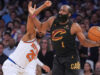 ‘Estávamos atacando Harden’: Knicks e Brunson vão atrás do veterano do Cavs no jogo 1
