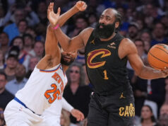 ‘Estávamos atacando Harden’: Knicks e Brunson vão atrás do veterano do Cavs no jogo 1