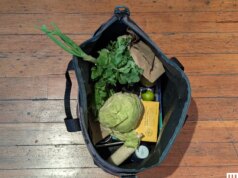 A sacola Zip Hunter da LLBean é a única mochila que você precisa