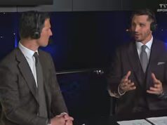 «Le however, c’est de donner un bon present»: Maxim Lapierre está no filho X como analista da TVA Sports activities