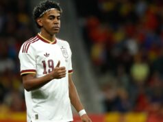 Lesionado Yamal e Williams na seleção espanhola para a Copa do Mundo que não tem jogadores do Actual Madrid