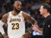 ‘Pior apito de qualquer estrela’: Redick diz que LeBron merece mais ligações