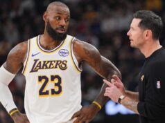 ‘Pior apito de qualquer estrela’: Redick diz que LeBron merece mais ligações