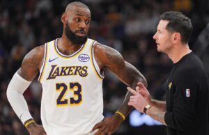 ‘Pior apito de qualquer estrela’: Redick diz que LeBron merece mais ligações