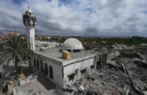 Guerra Irã-Israel AO VIVO: Irã examina proposta dos EUA, como Trump diz nos ‘estágios finais’ das negociações