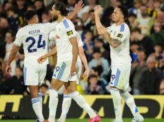 Leeds dá um grande passo em direção à sobrevivência na Premier League com vitória sobre Burnley