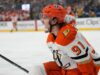 Geese quase eliminou Golden Knights e mandou a série de volta para Anaheim em 1-1