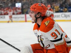Geese quase eliminou Golden Knights e mandou a série de volta para Anaheim em 1-1