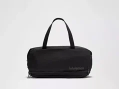 Em defesa do meu apego a esta mochila Lululemon (2026)