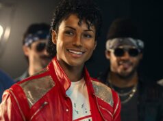 ‘Michael’ recupera o primeiro lugar nas bilheterias em seu 4º fim de semana